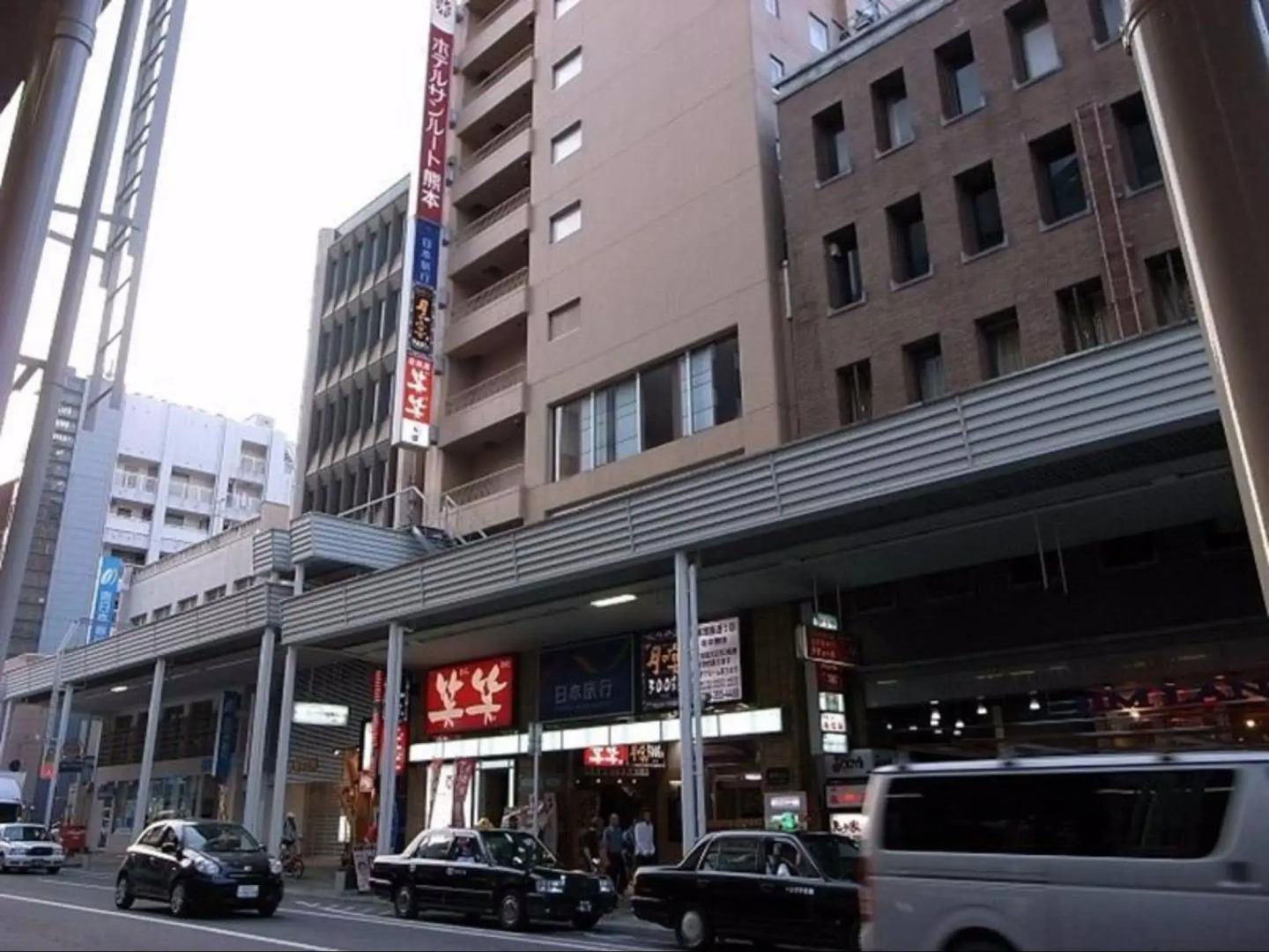 Hotel Tau, Kumamoto