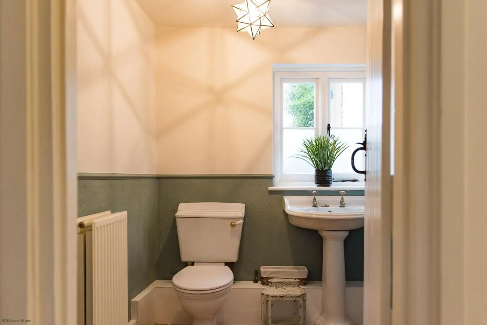 Old Post Office sleeps 4