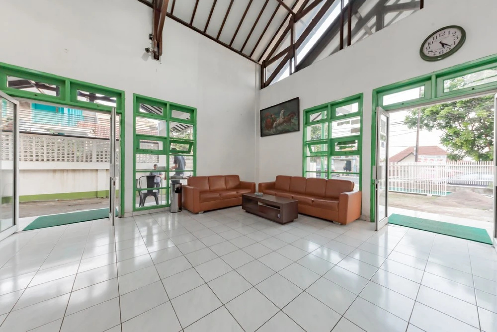 RedDoorz @ Jalan R.E. Martadinata Sukabumi