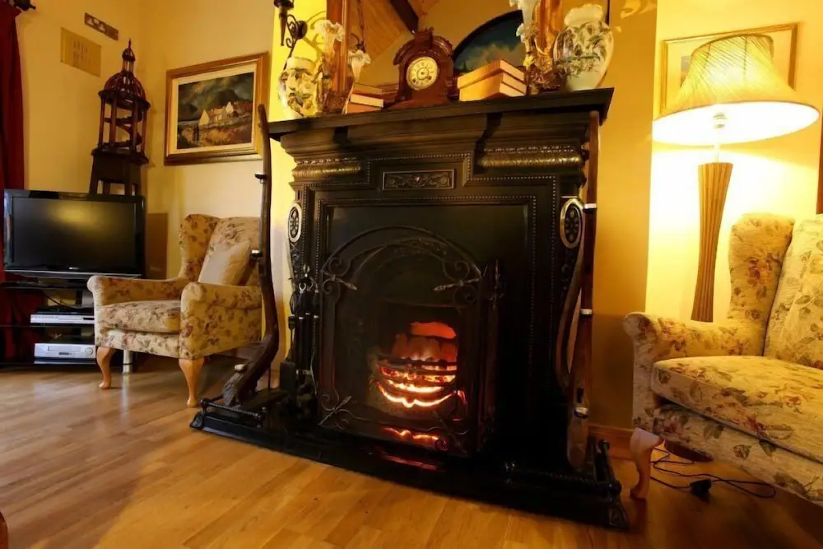 Trooperstown Wood Lodge