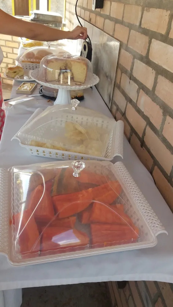 Pousada Morada Da Lua