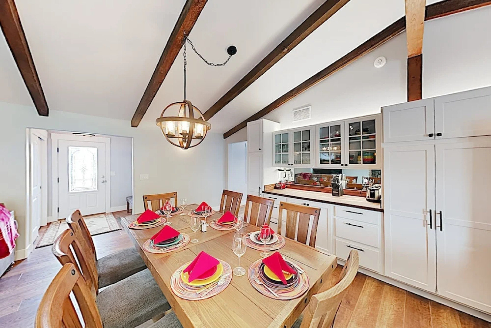 New Listing! Lavish New-build W/ Hot Tub & Firepit 3 Bedroom Home