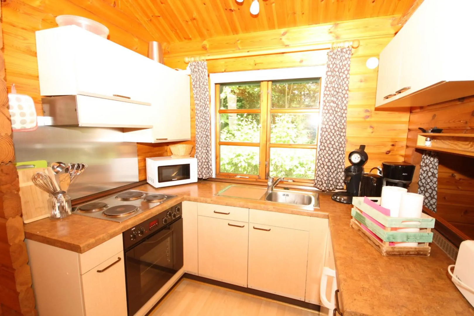 Bungalow; Haus 111 Ferienpark Twistesee, Bad Arolsen