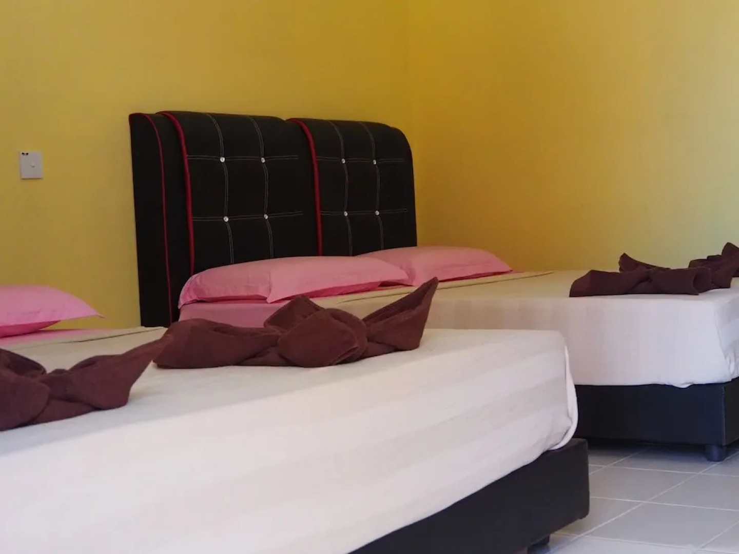 Samudra Beach Chalet