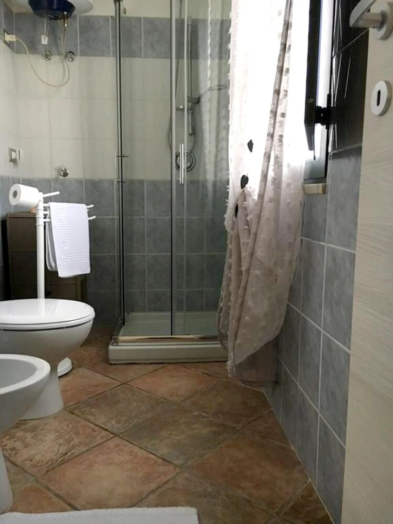 House With one Bedroom in Assemini, With Furnished Garden and Wifi Near the Beach