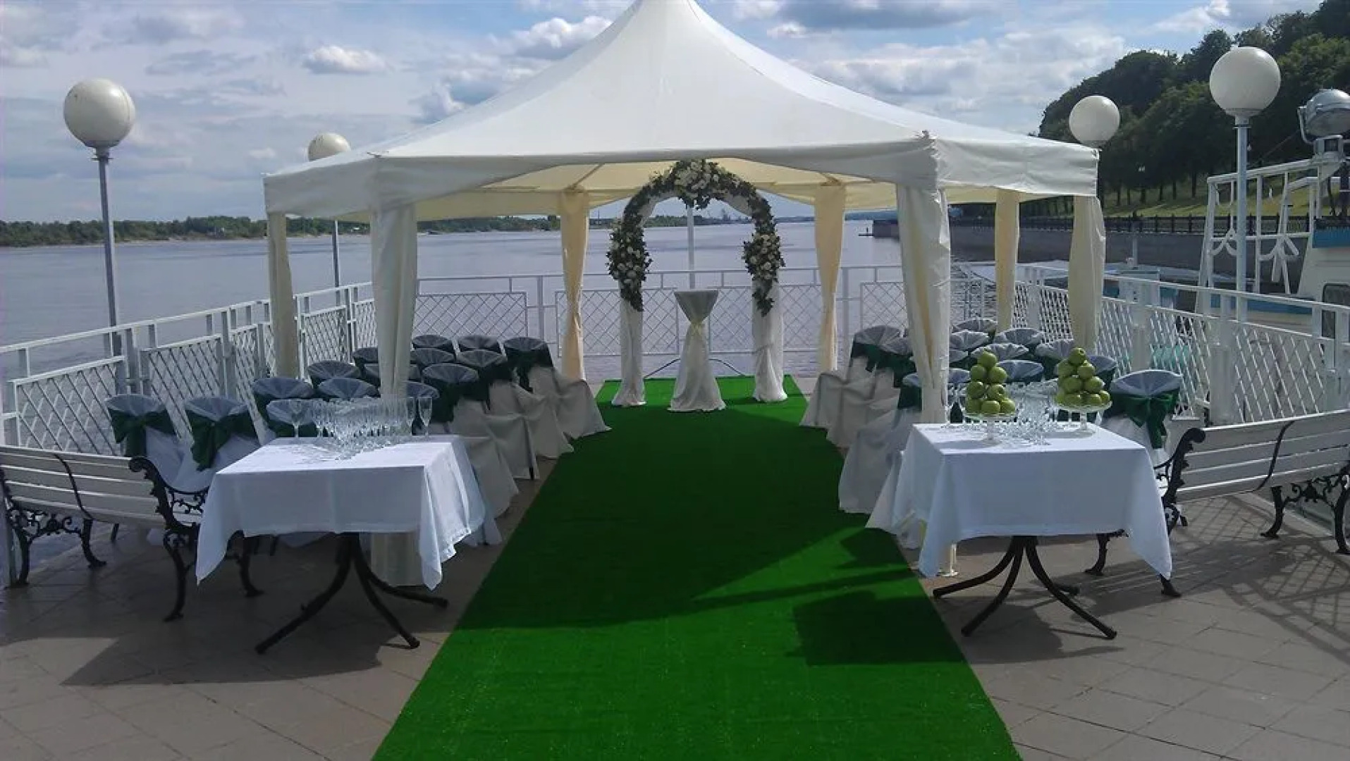 Волжская Жемчужина