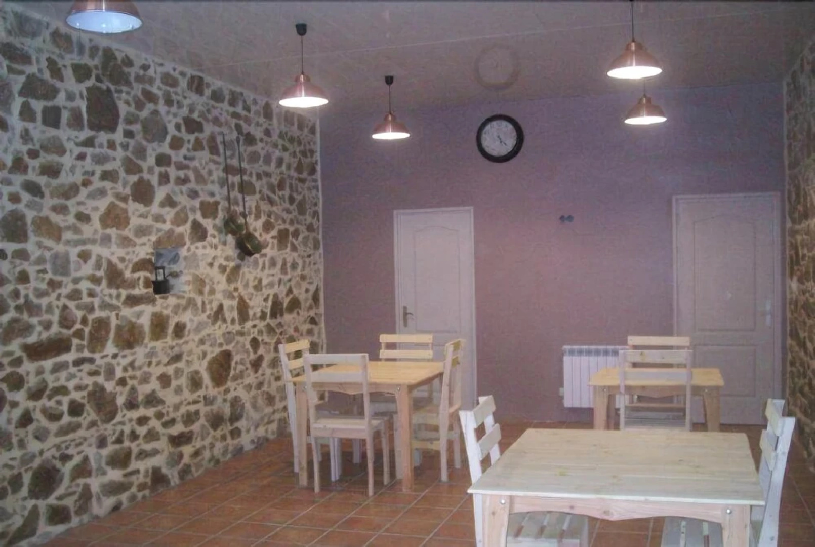 M. Clemenceau - Les Maisonnettes De La Maneliére