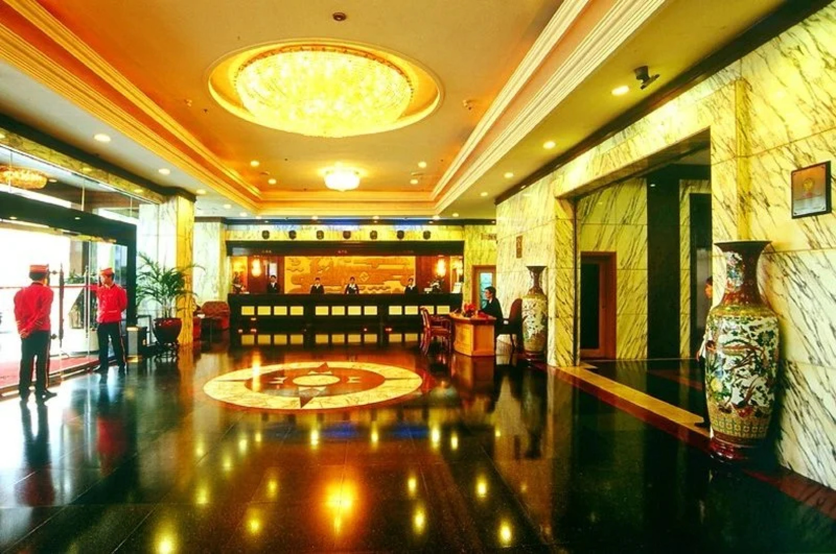 Fuzhou Biz Hotel