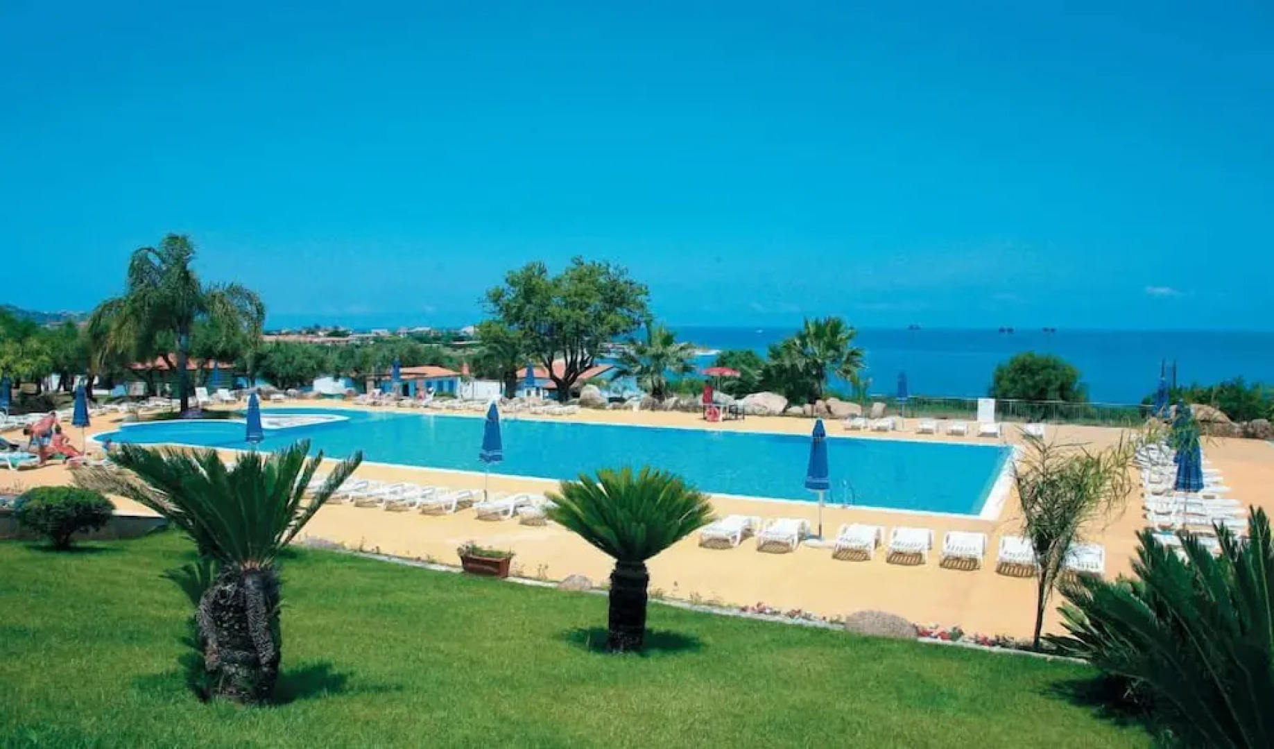 Отель Villaggio Club Dolomiti Sul Mare