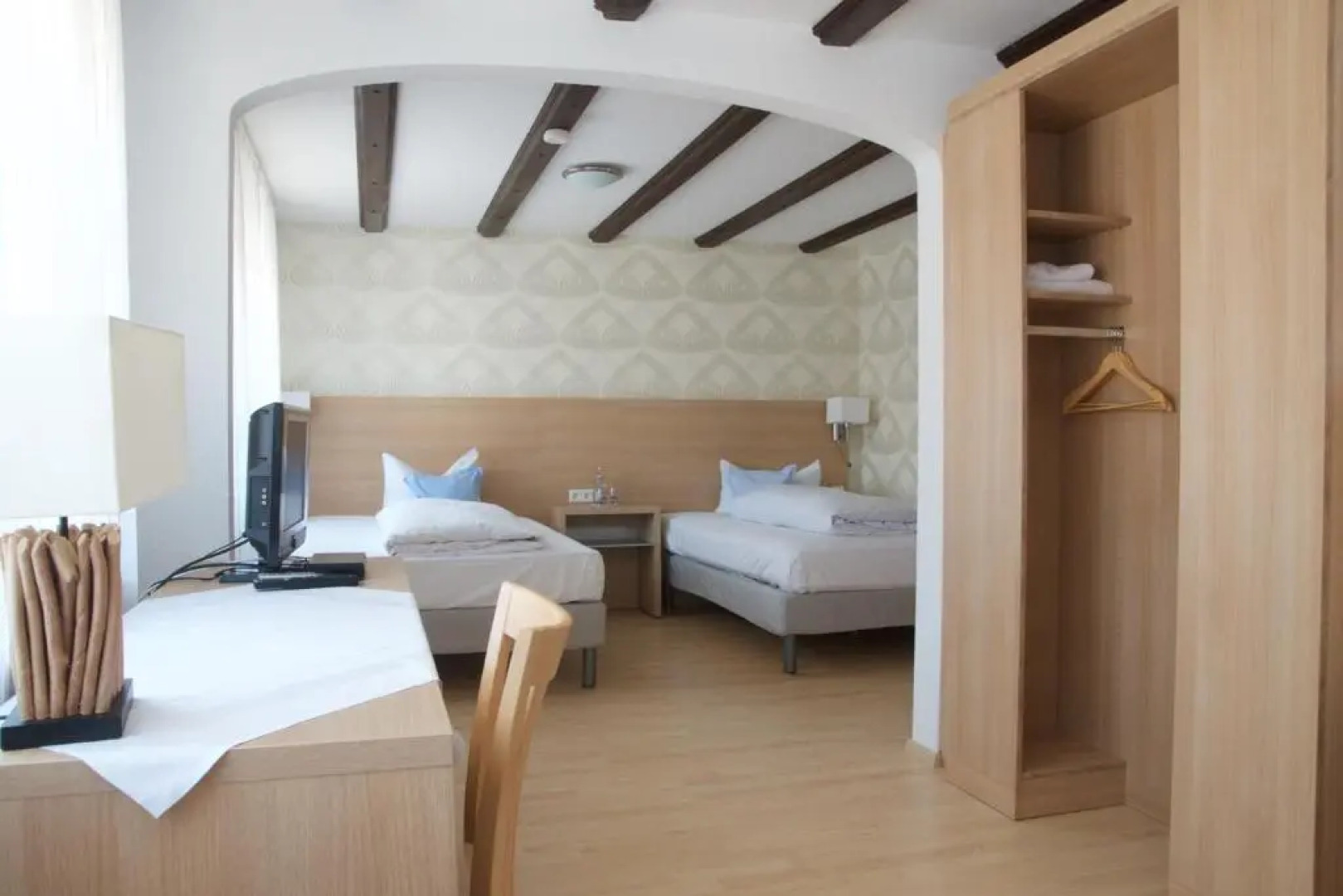 Ferienhaus An der Hilb