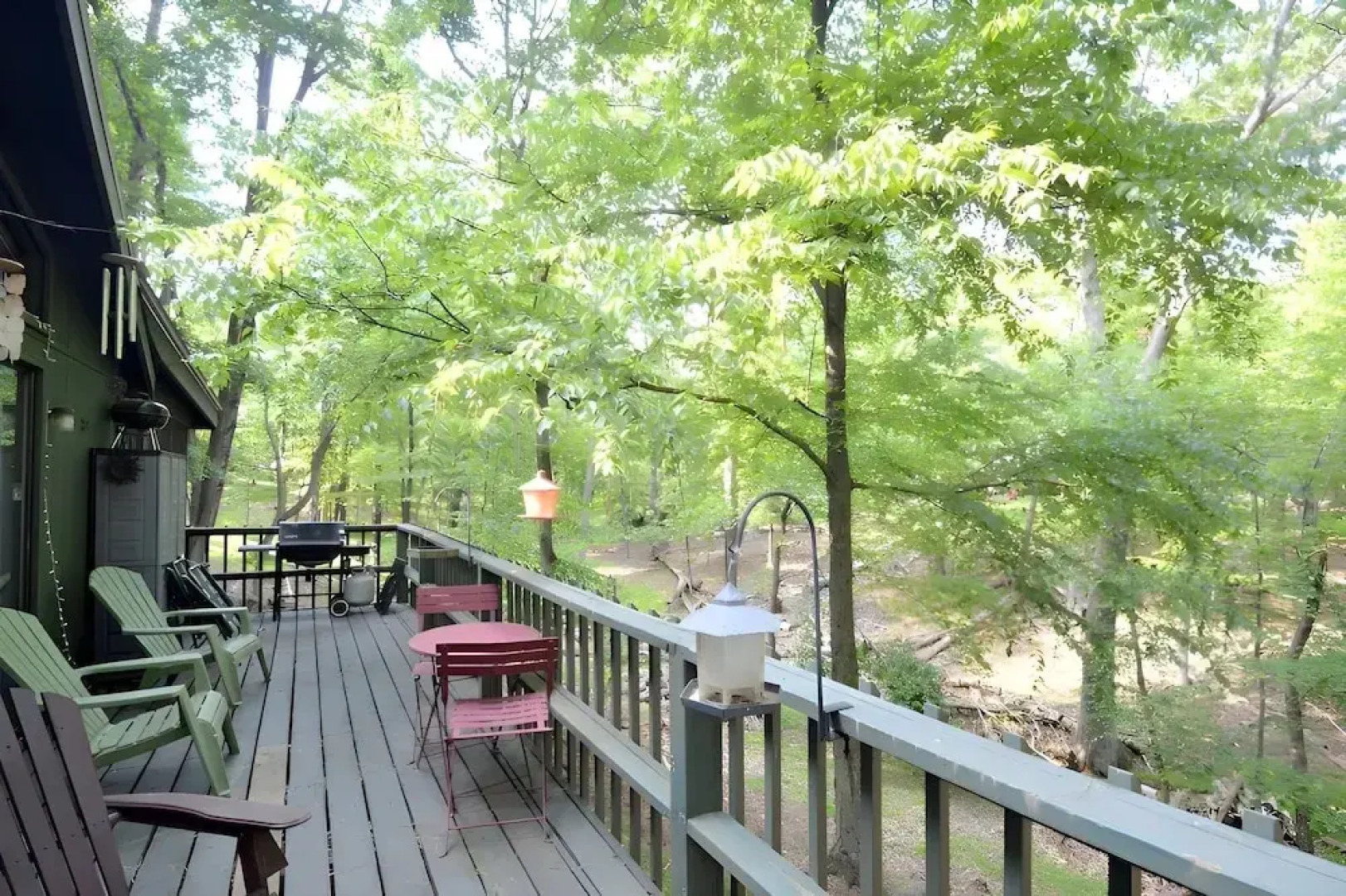 A Zen Mountain Retreat - Nirvana Awaits