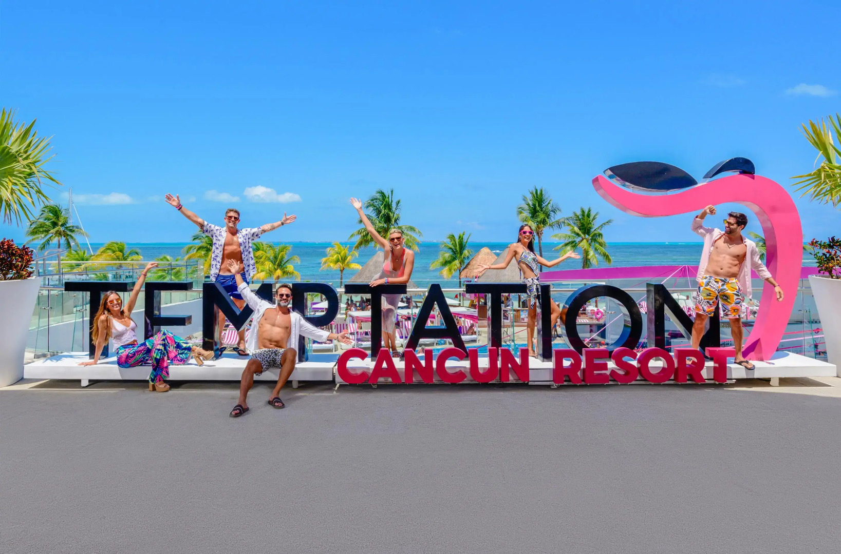 Temptation Cancun Resort All Inclusive - Adults Only