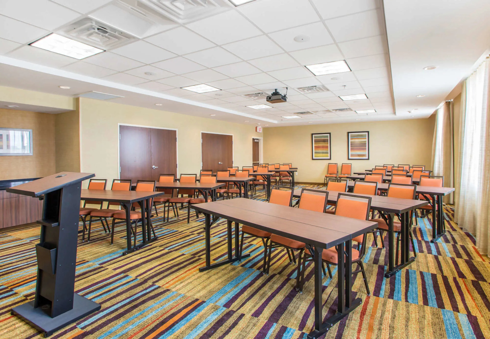 Fairfield Inn & Suites by Marriott Waterloo Cedar Falls