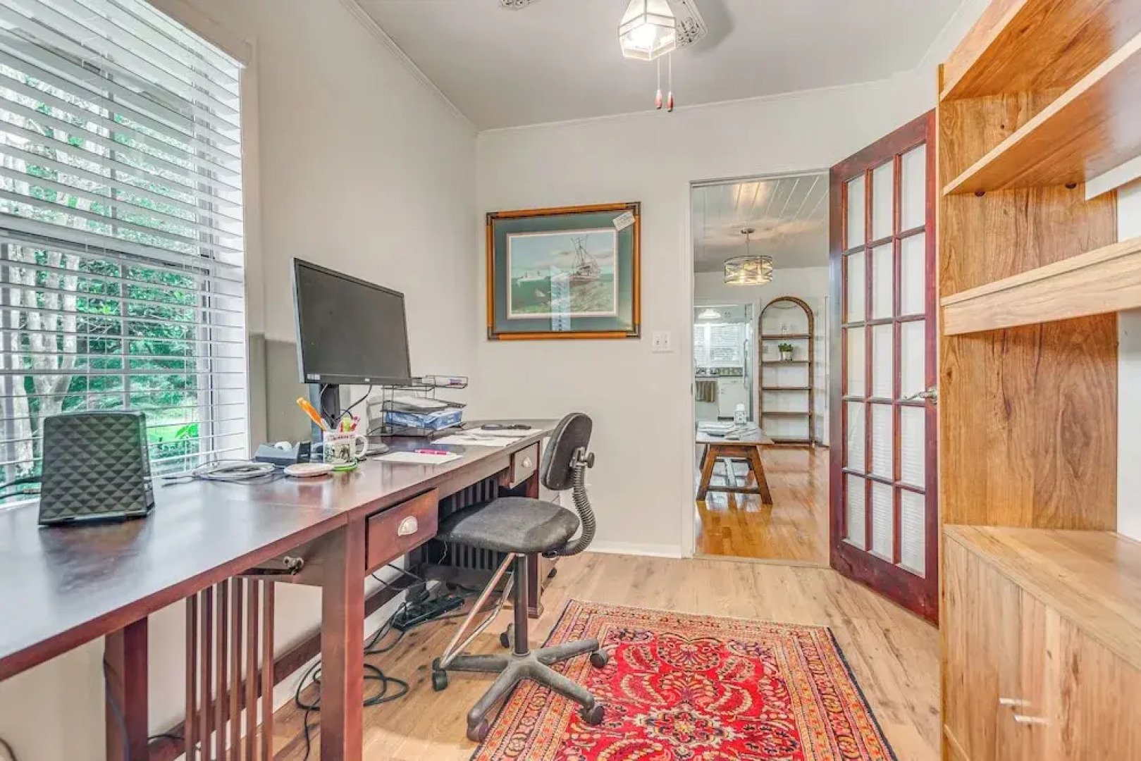 Charming Fairhope Home ~ 2 Mi to North Beach Park!