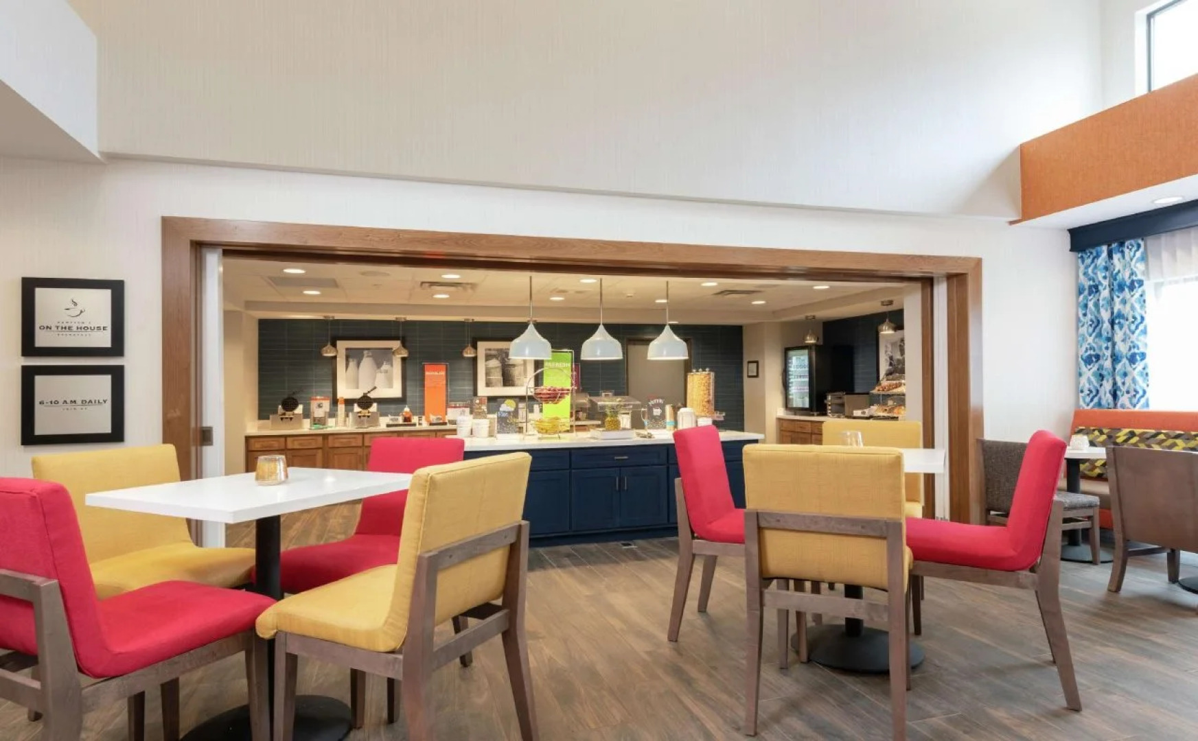 Hampton Inn & Suites Xenia Dayton