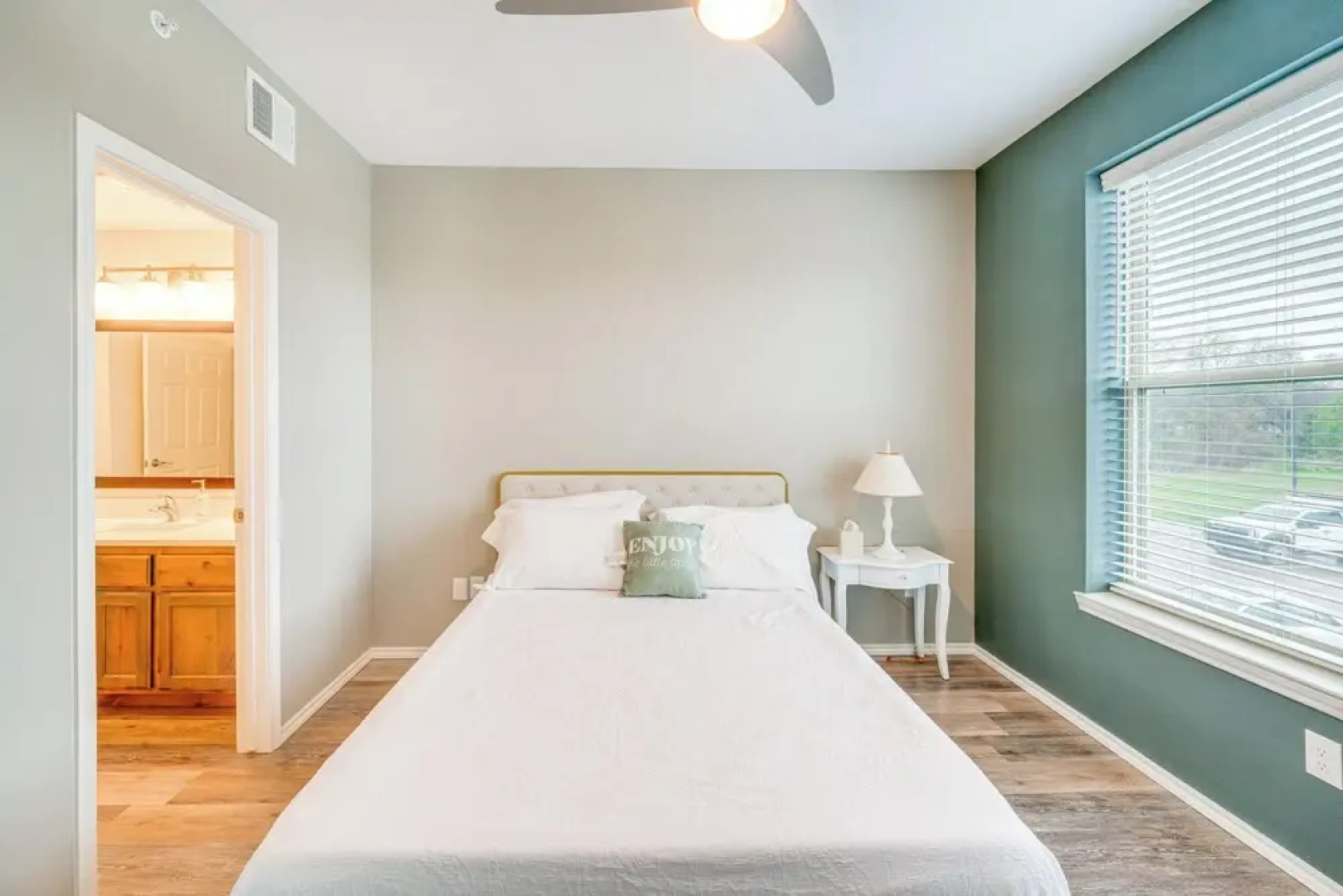 Close to Lakes & Museums: Bonham Vacation Rental