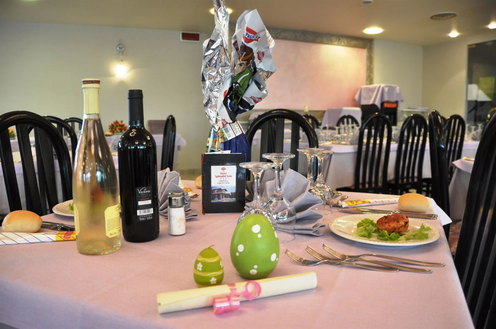 Spa Hotel Splendid Sole