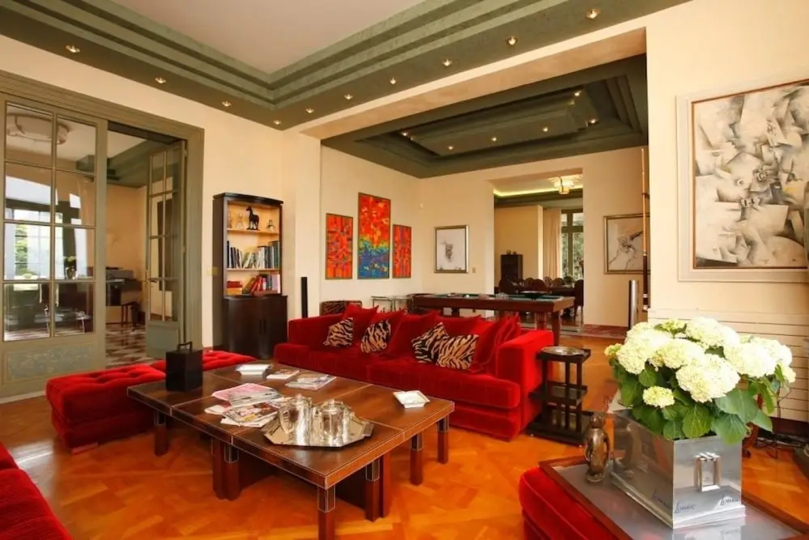 Manoir de Benerville et Spa