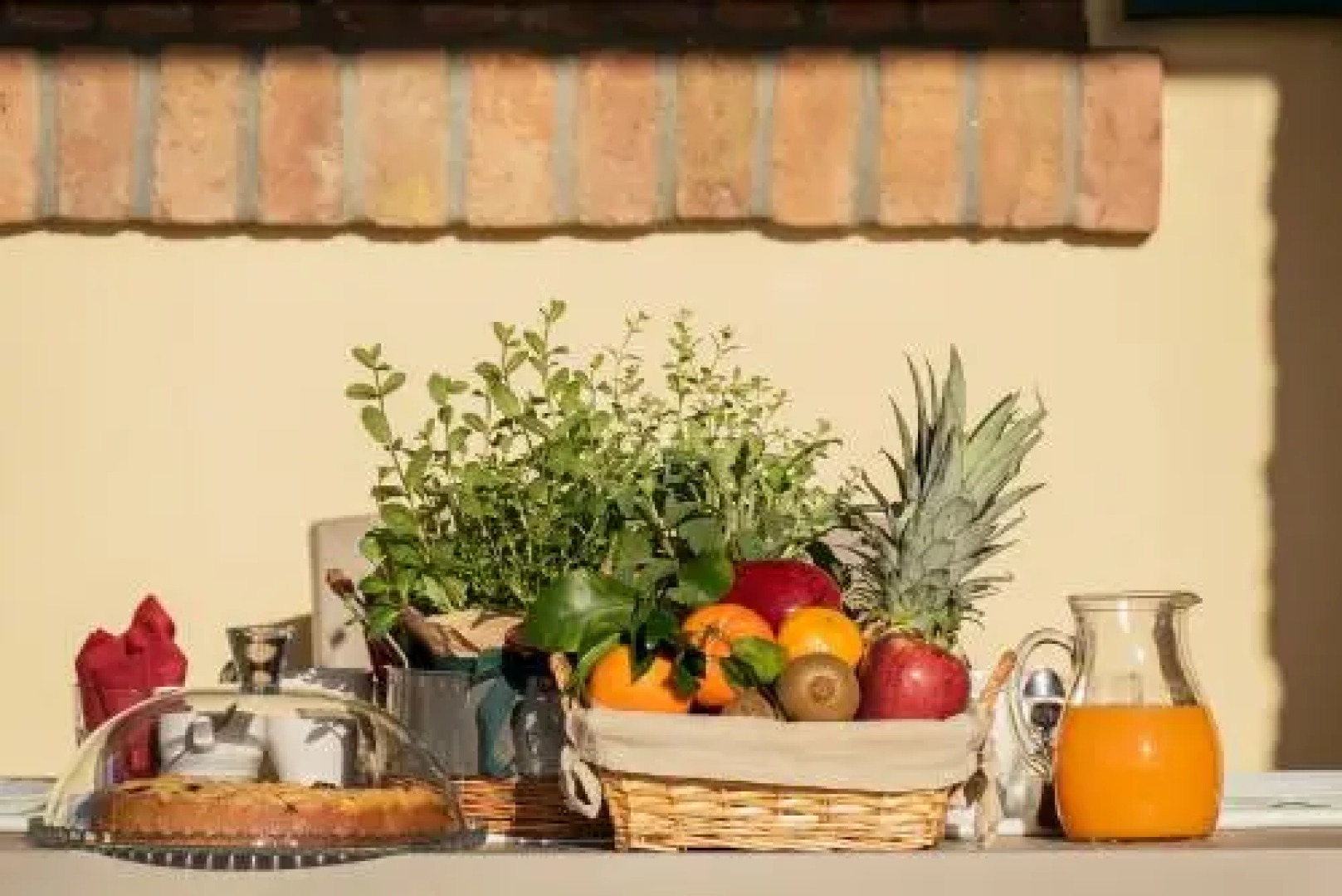 Le Case Di Camin Bianco