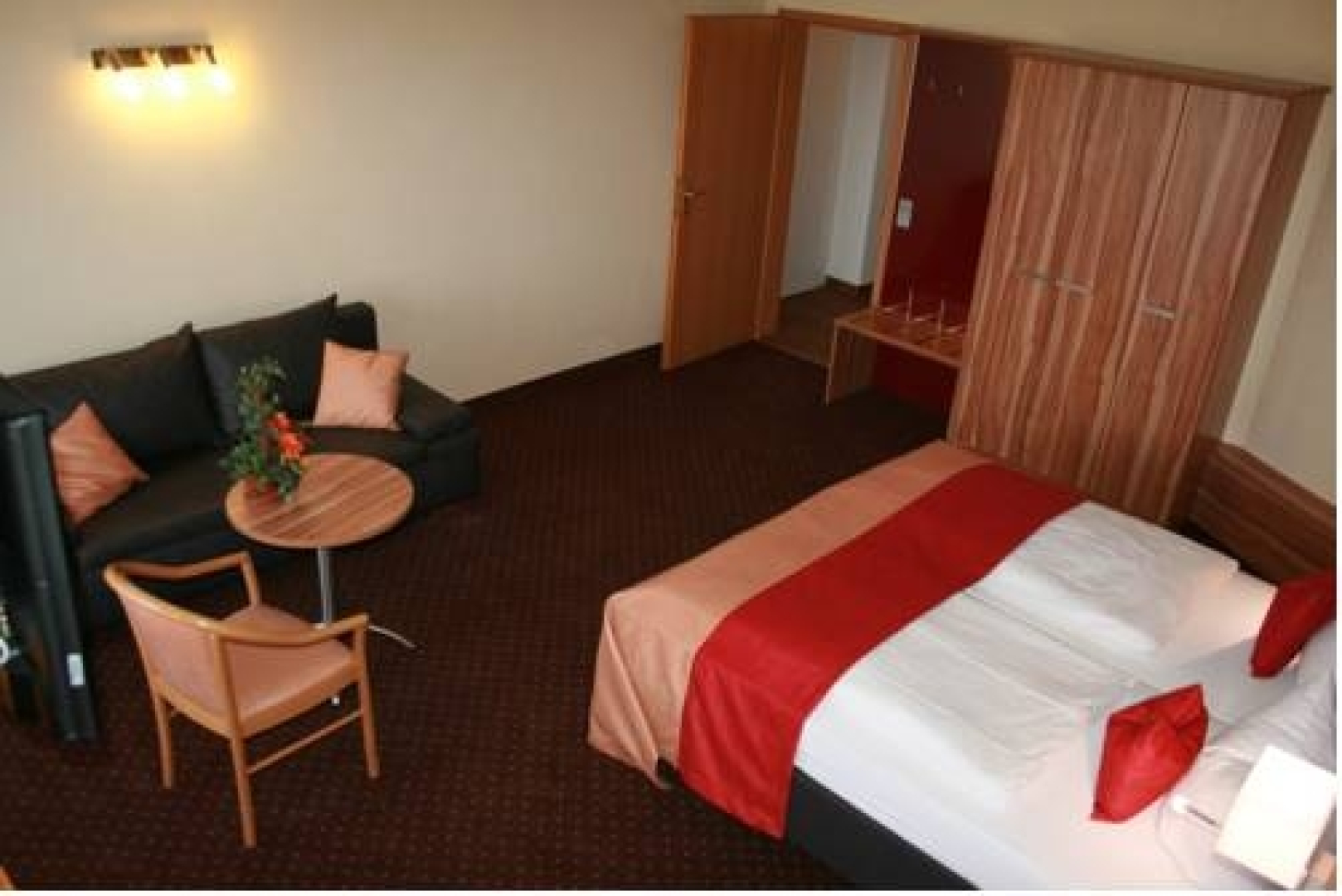 Apparthotel Garni Superior Simsseeblick