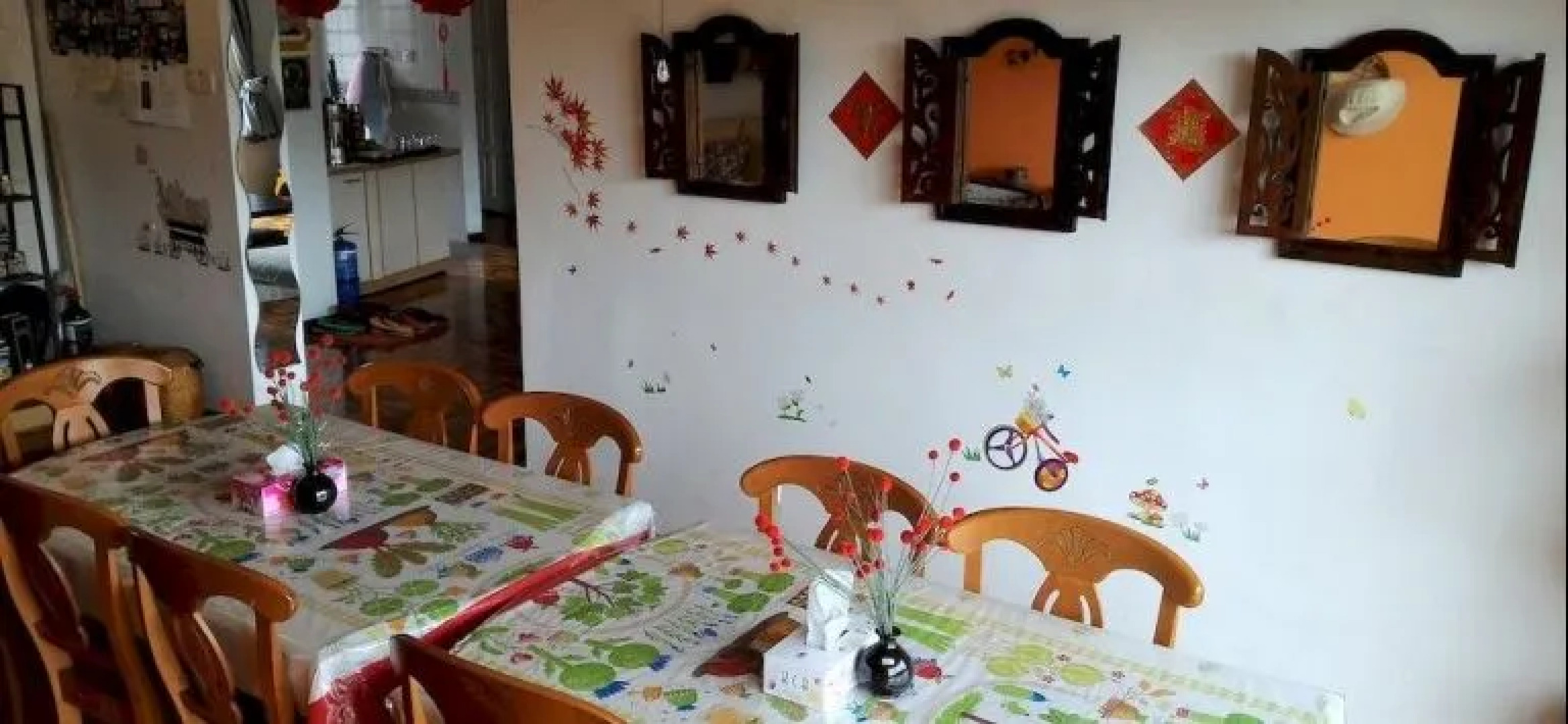 Green Hill Resort Block Jasmine