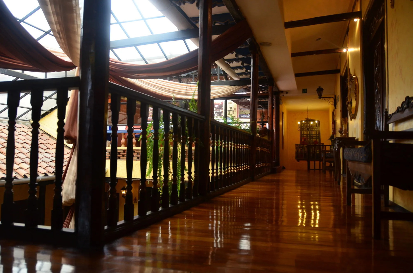 Hotel Boutique Los Balcones