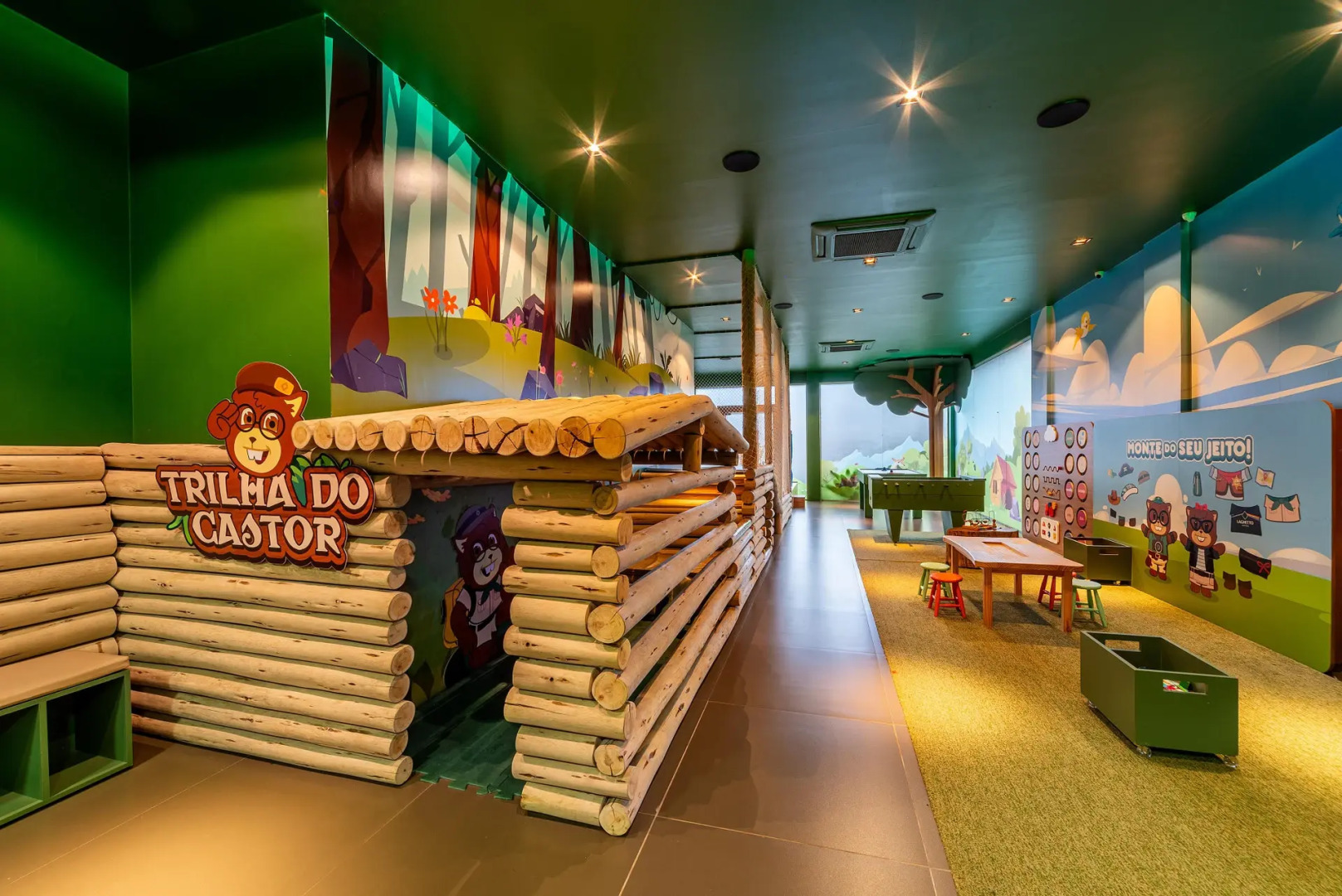 Hotel Laghetto Pedras Altas