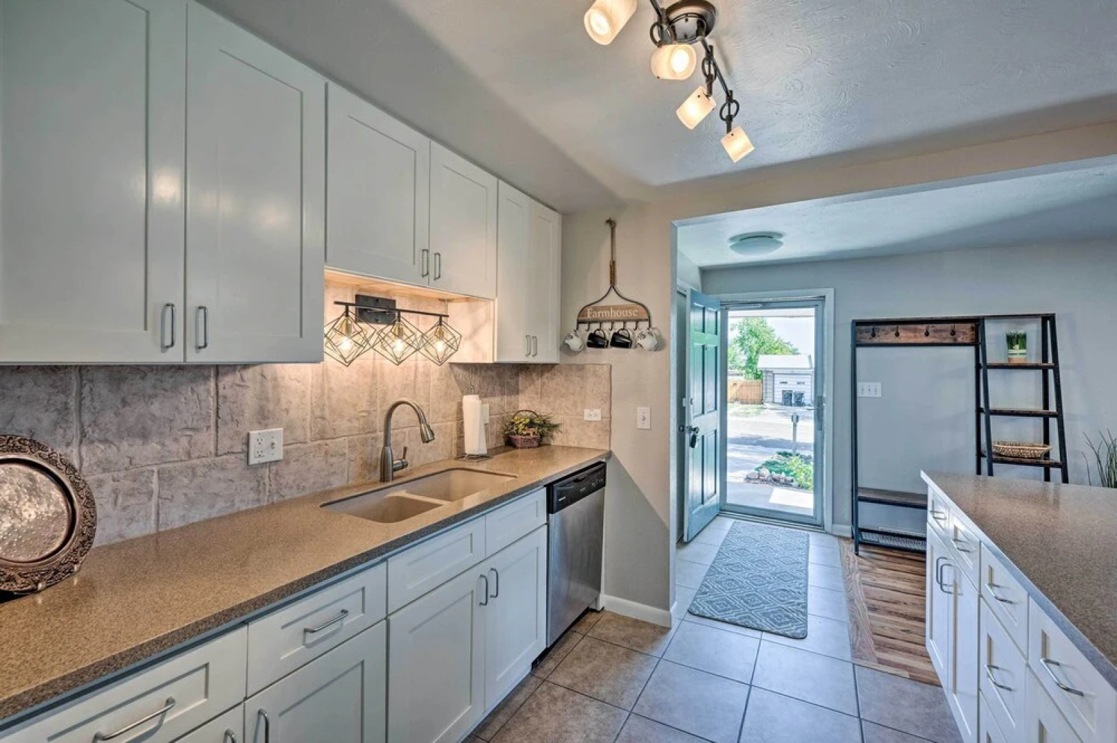 Fenced Yard + Patio: Pet-friendly Denver Home Base