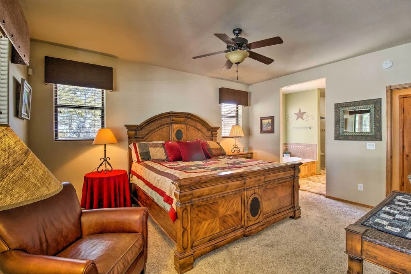 Wooded Show Low Home Near Fool Hollow Lake!