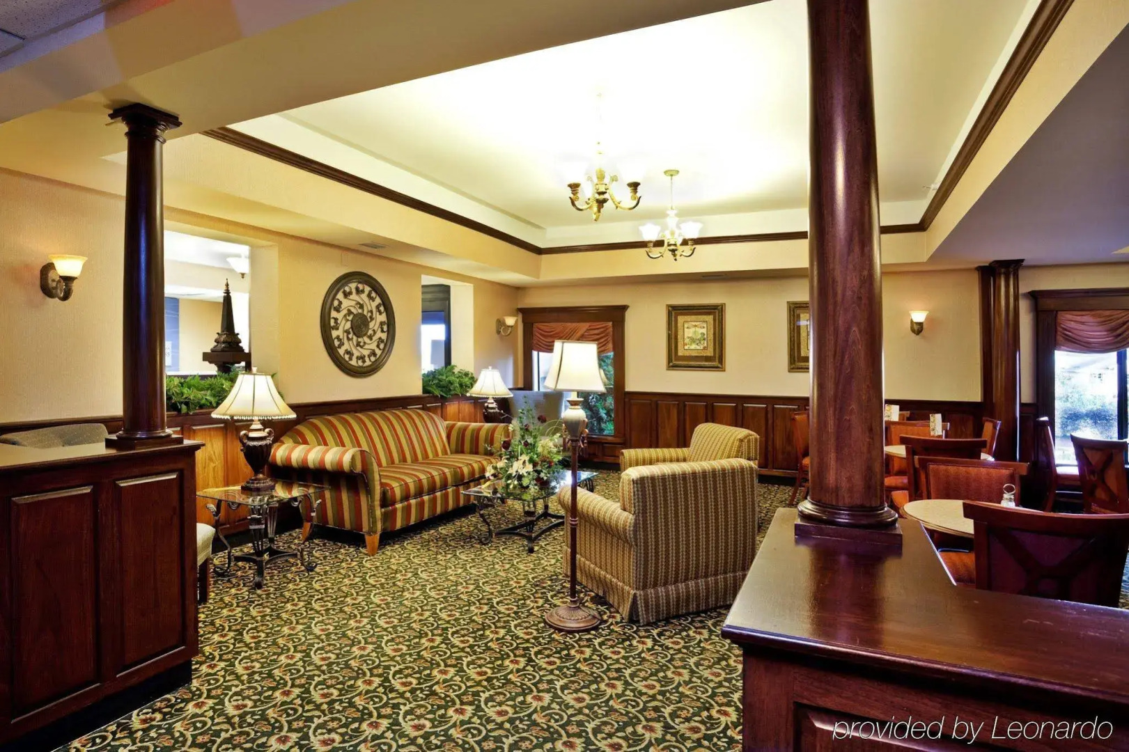 Holiday Inn Express & Suites Raleigh Durham Airport at RTP by IHG