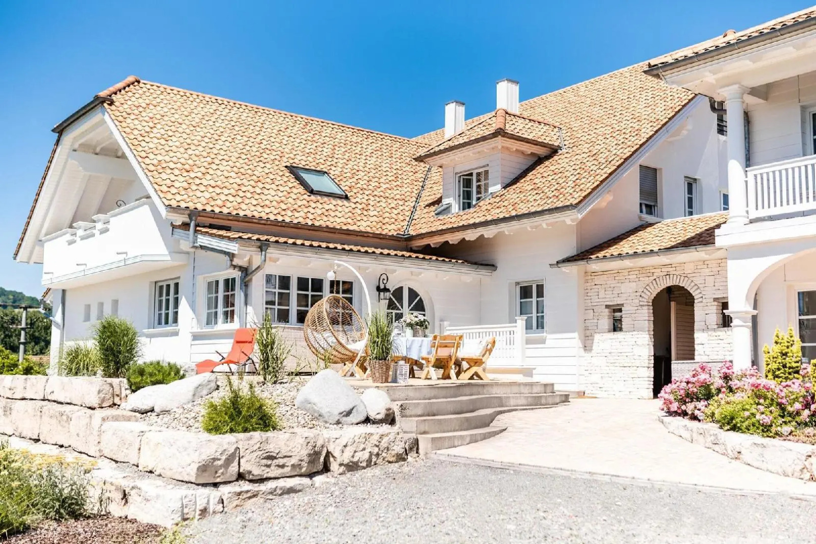 Belle Maison - Das kleine Hotel