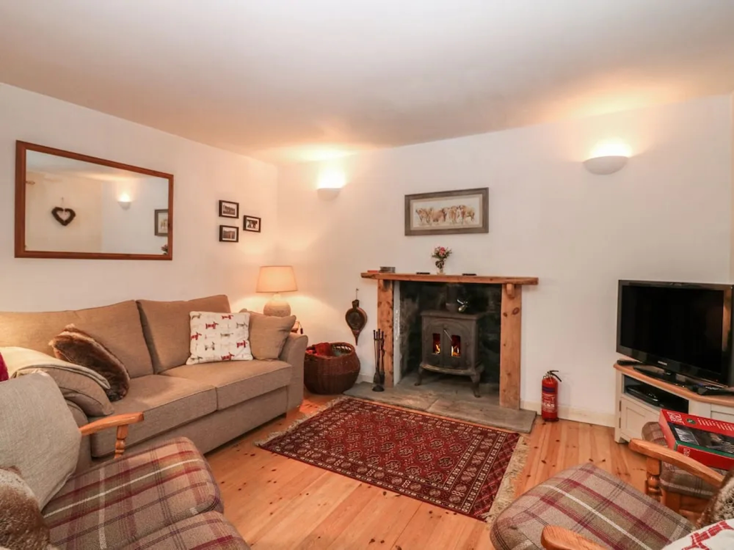 Creag Mhor Cottage