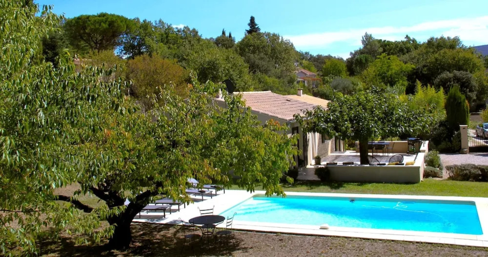 Villas du Luberon - La Villa des Saisons