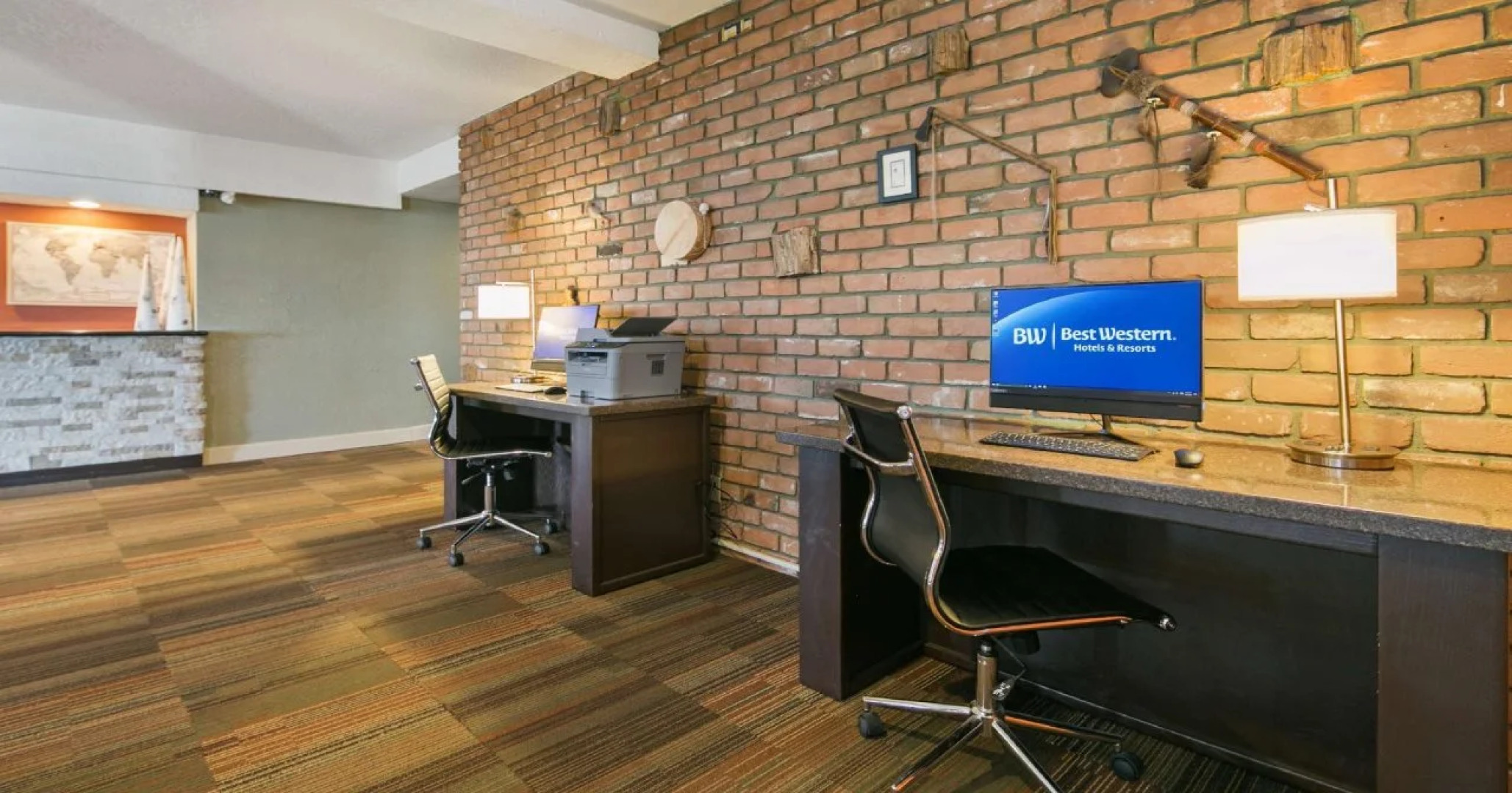 Best Western Pony Soldier Inn & Suites