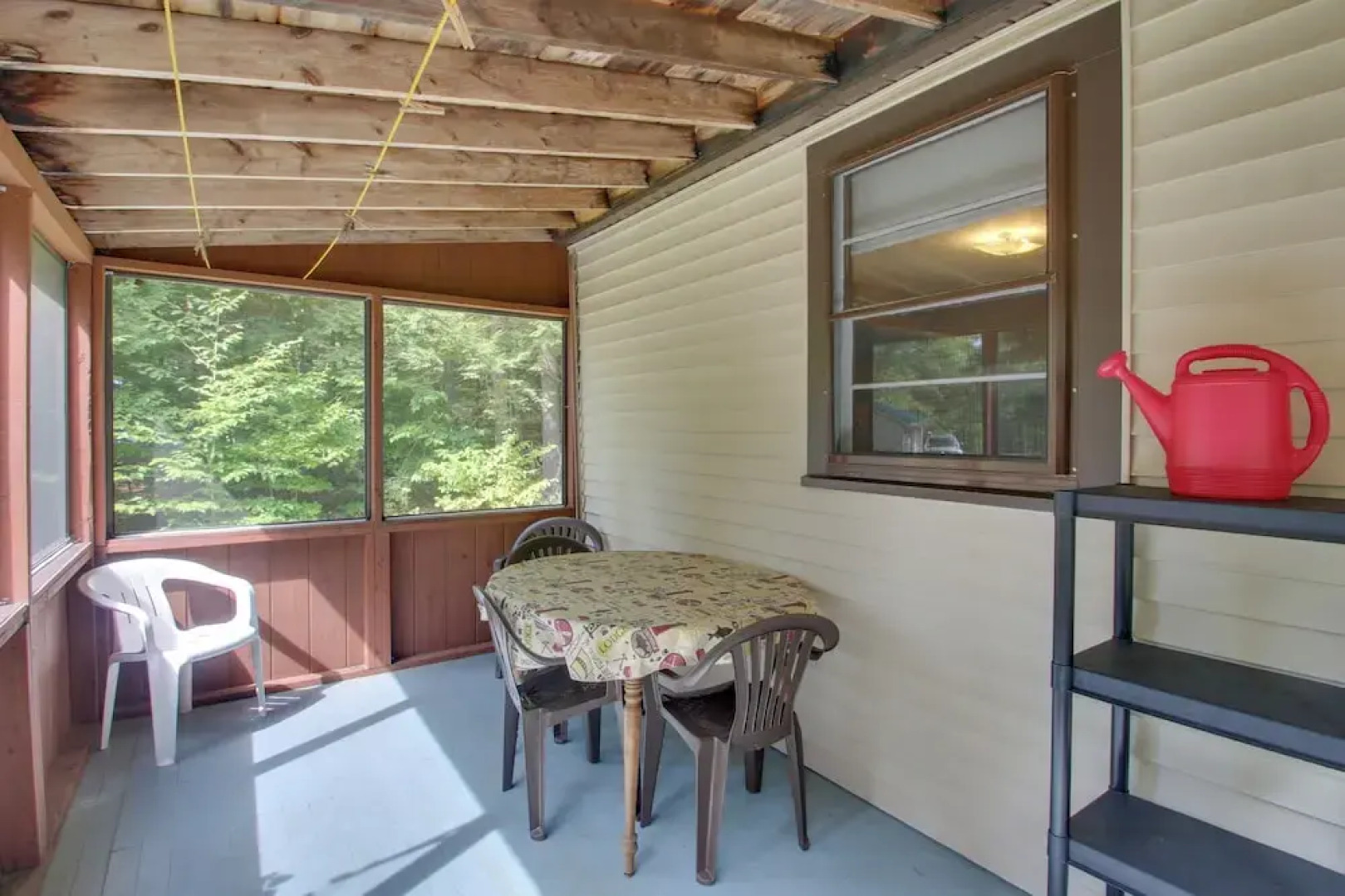 'the Acres' Panther Pond Cabin w/ Beach & Dock!