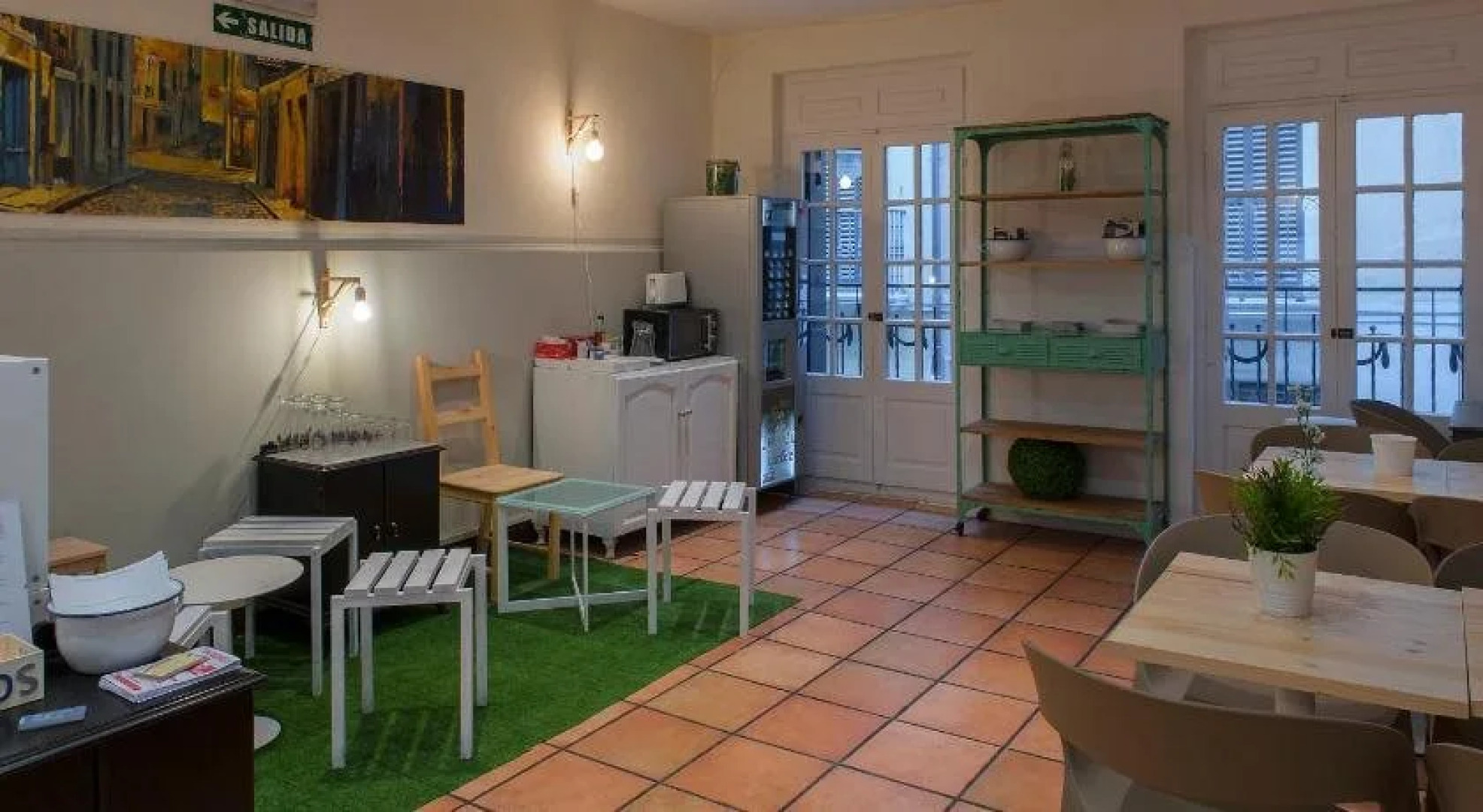 El Camino Urban Rooms