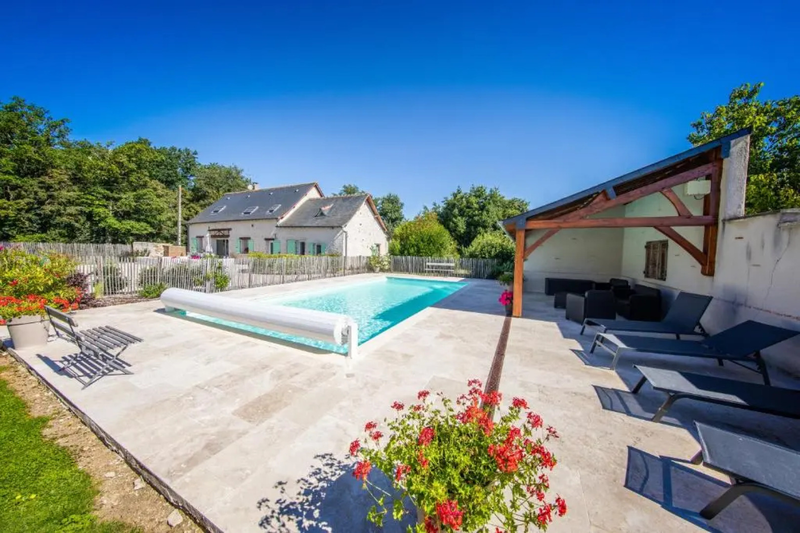 Métairie du Villiers