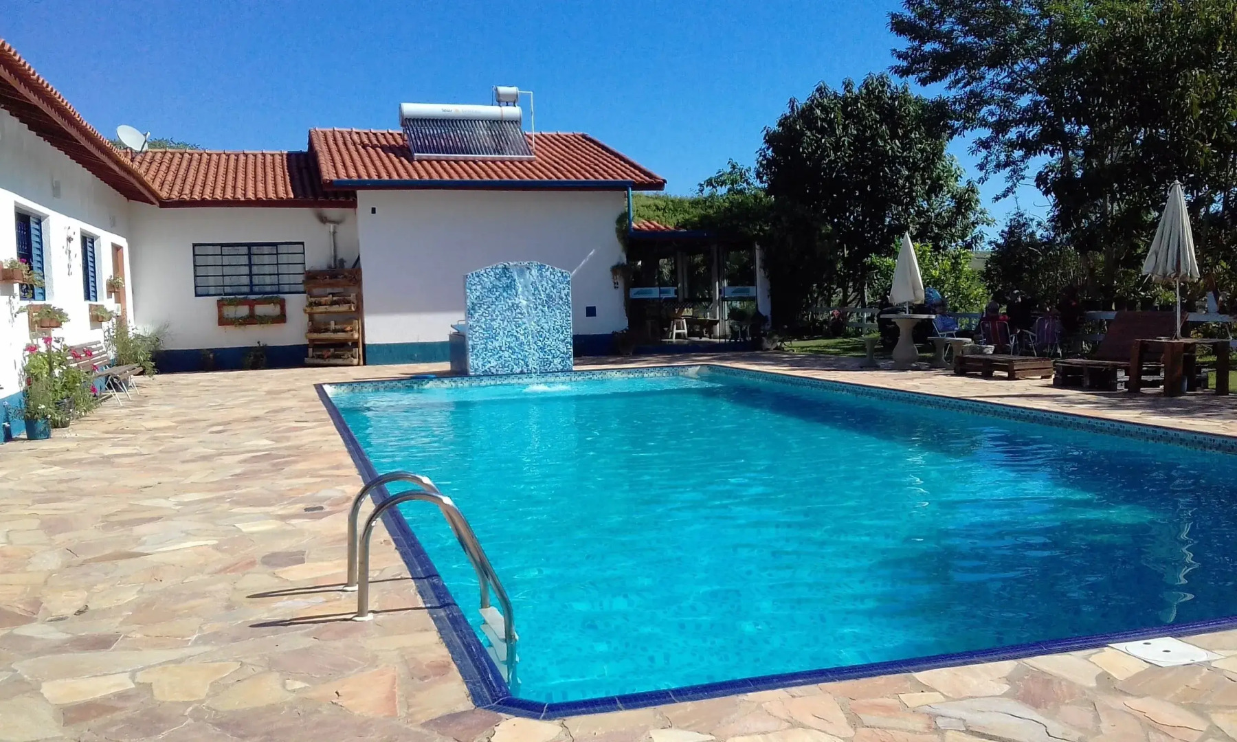 Pousada Recanto dos Bentos