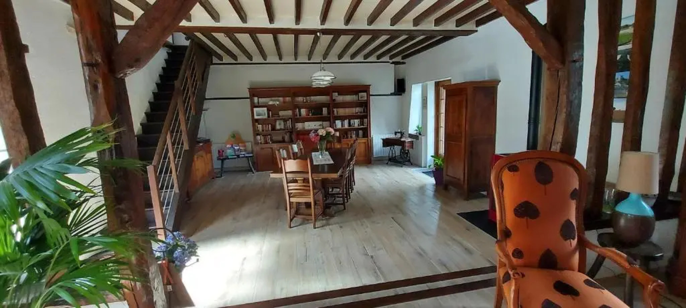 Au Relais de Chaussy