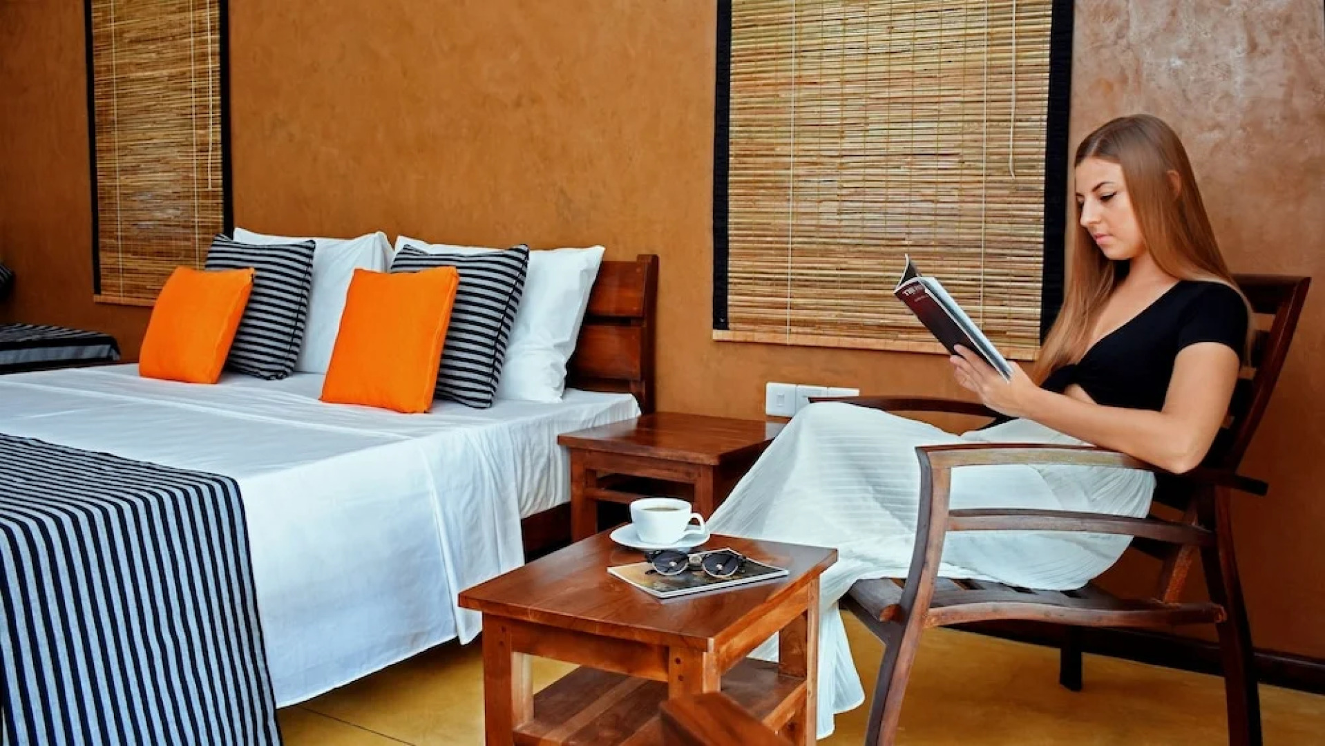 Отель Melheim Beach