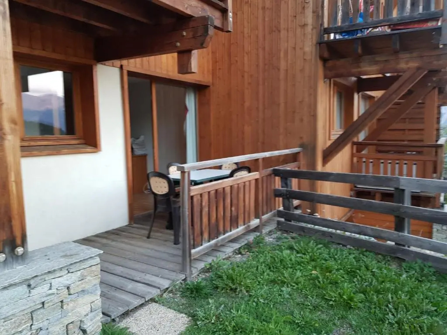 Résidence le hameau des ecrins