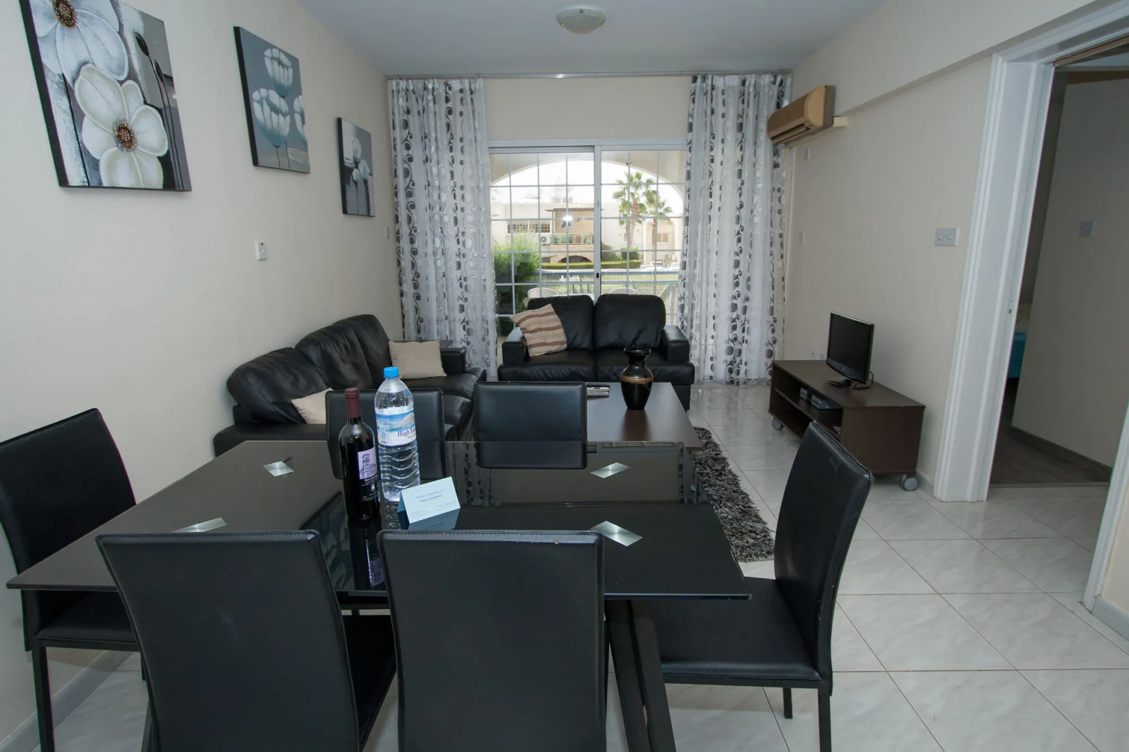 Santa Barbara Complex