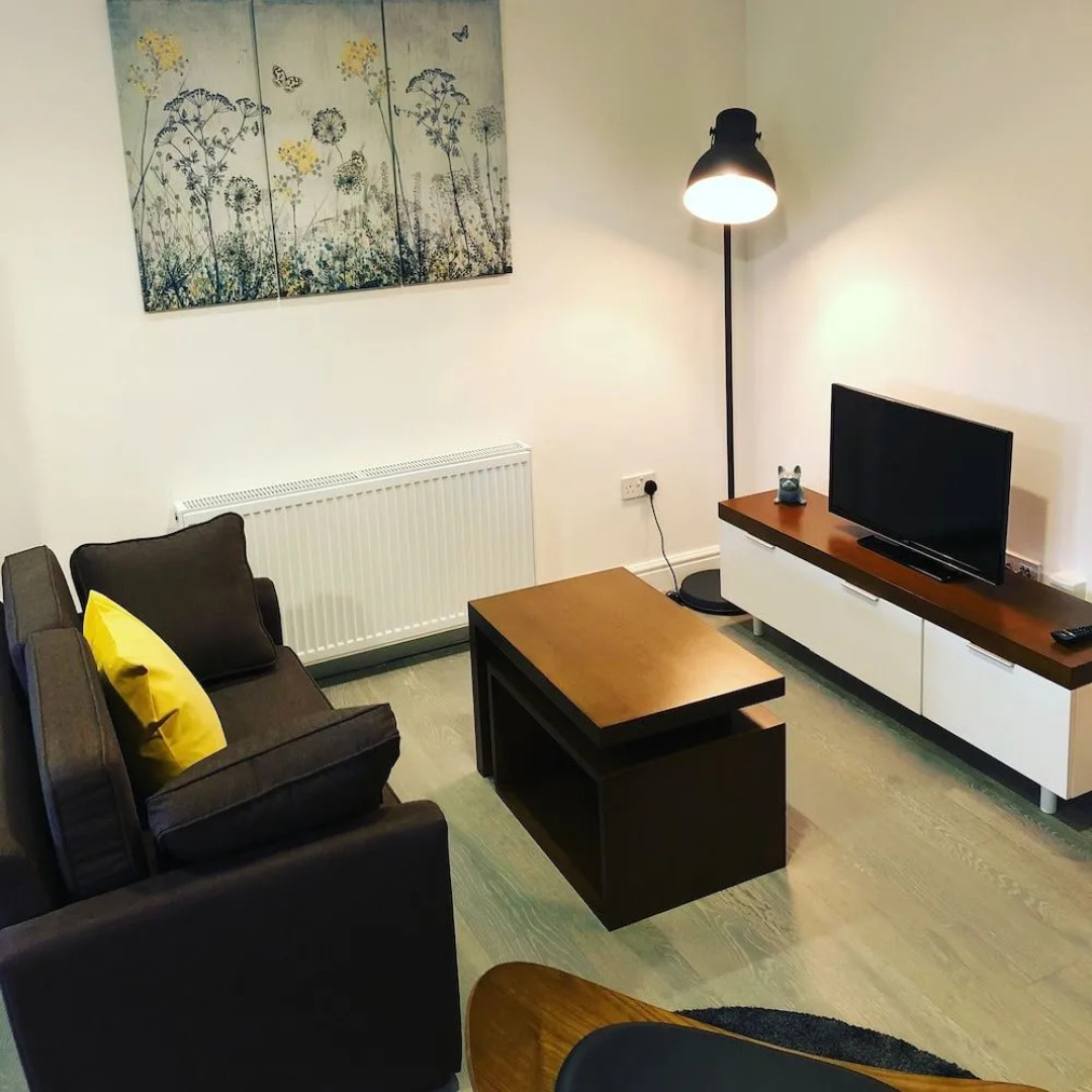 Hilux Apartments Birmingham