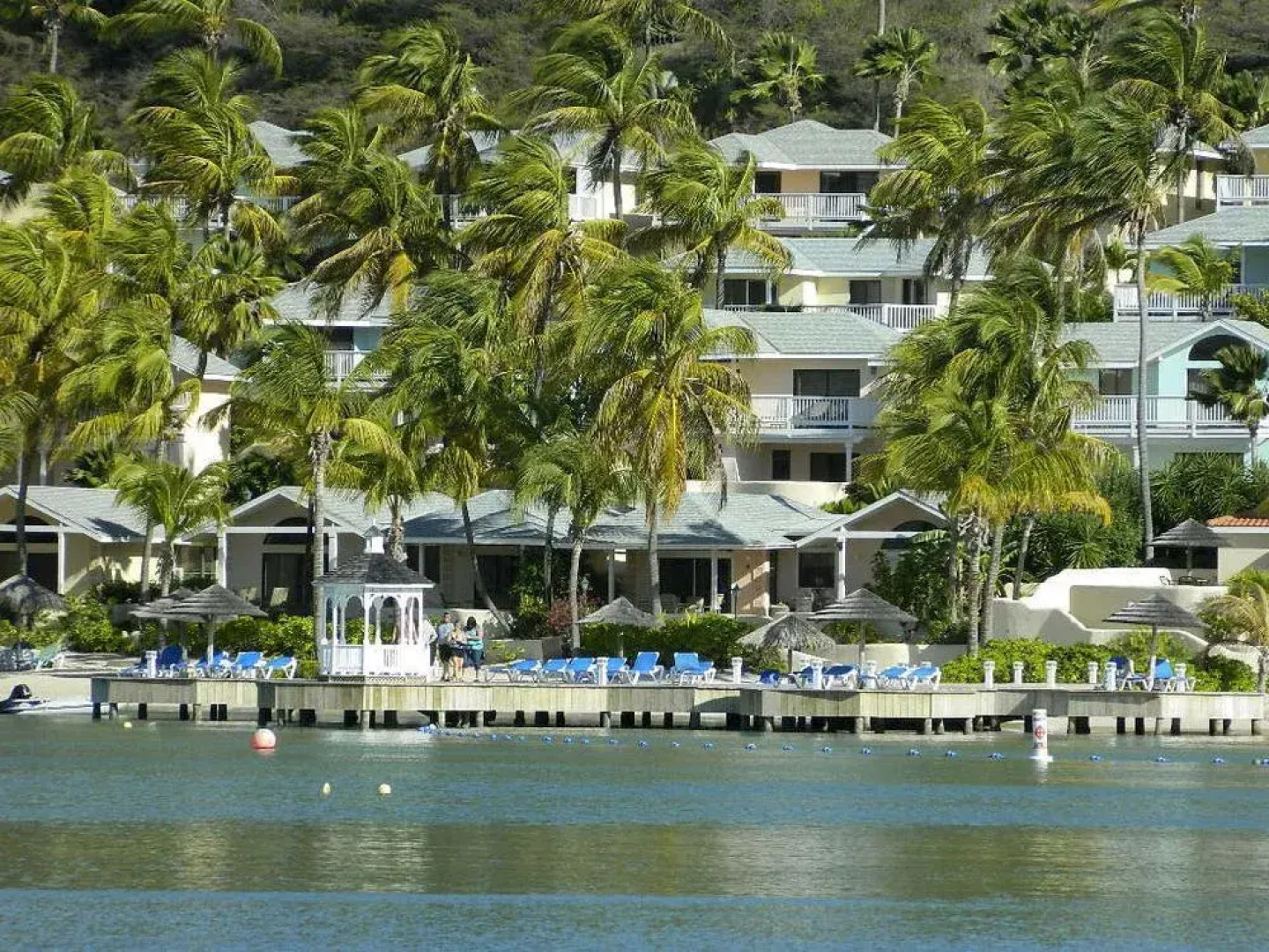 Villas at St. James's Club - All Inclusive