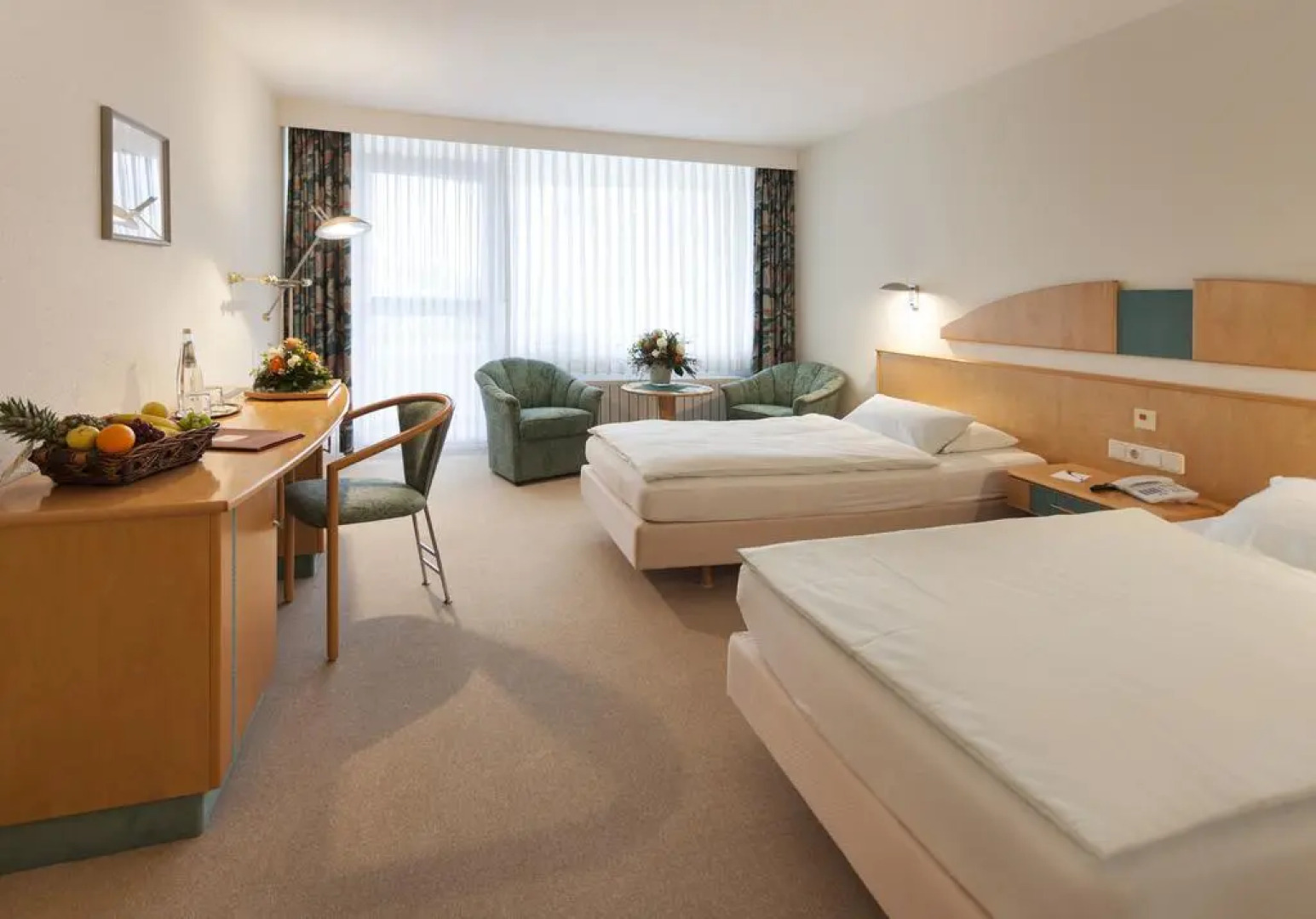 Seniorenresidenz Parkwohnstift Bad Kissingen