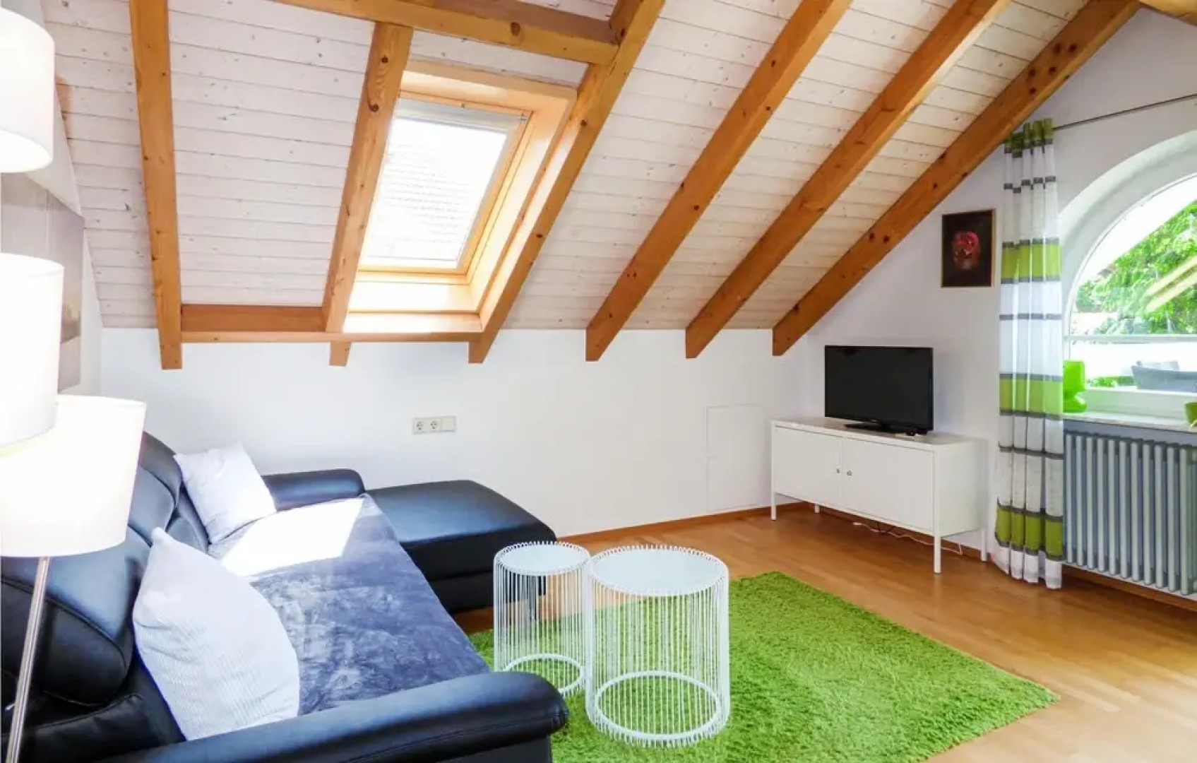 Nice Apartment in Ostrach With 1 Bedrooms and Wifi