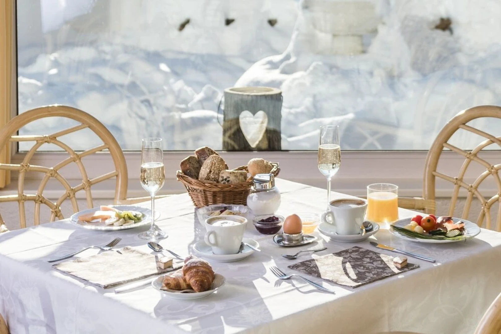 Granpanorama Wellness Hotel Sambergerhof