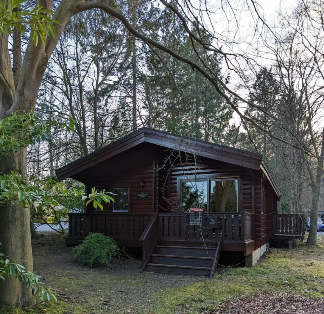 Pineshadow Lodge-dog Friendly, Kenwick Park, Louth