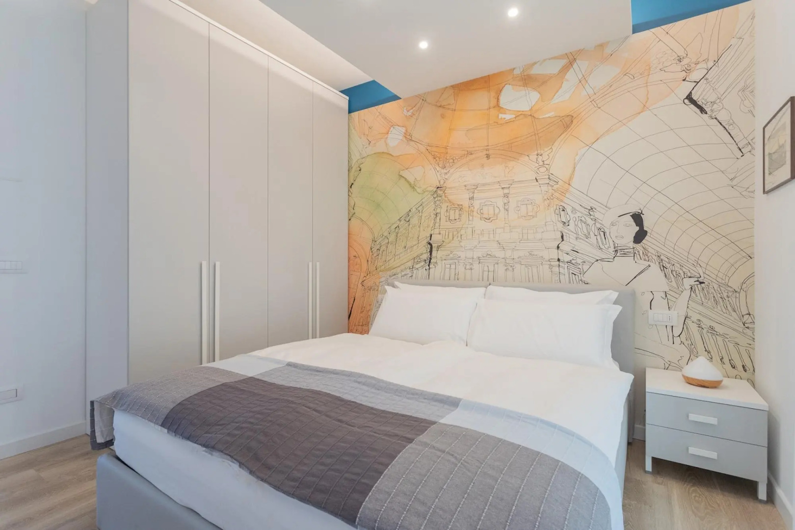 Valarin Palermo Luxory Apartment Wellness