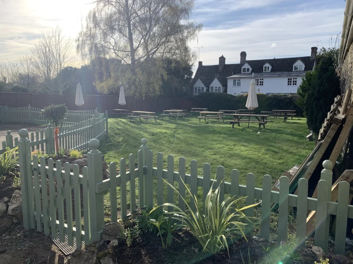 The Barrington Arms Hotel